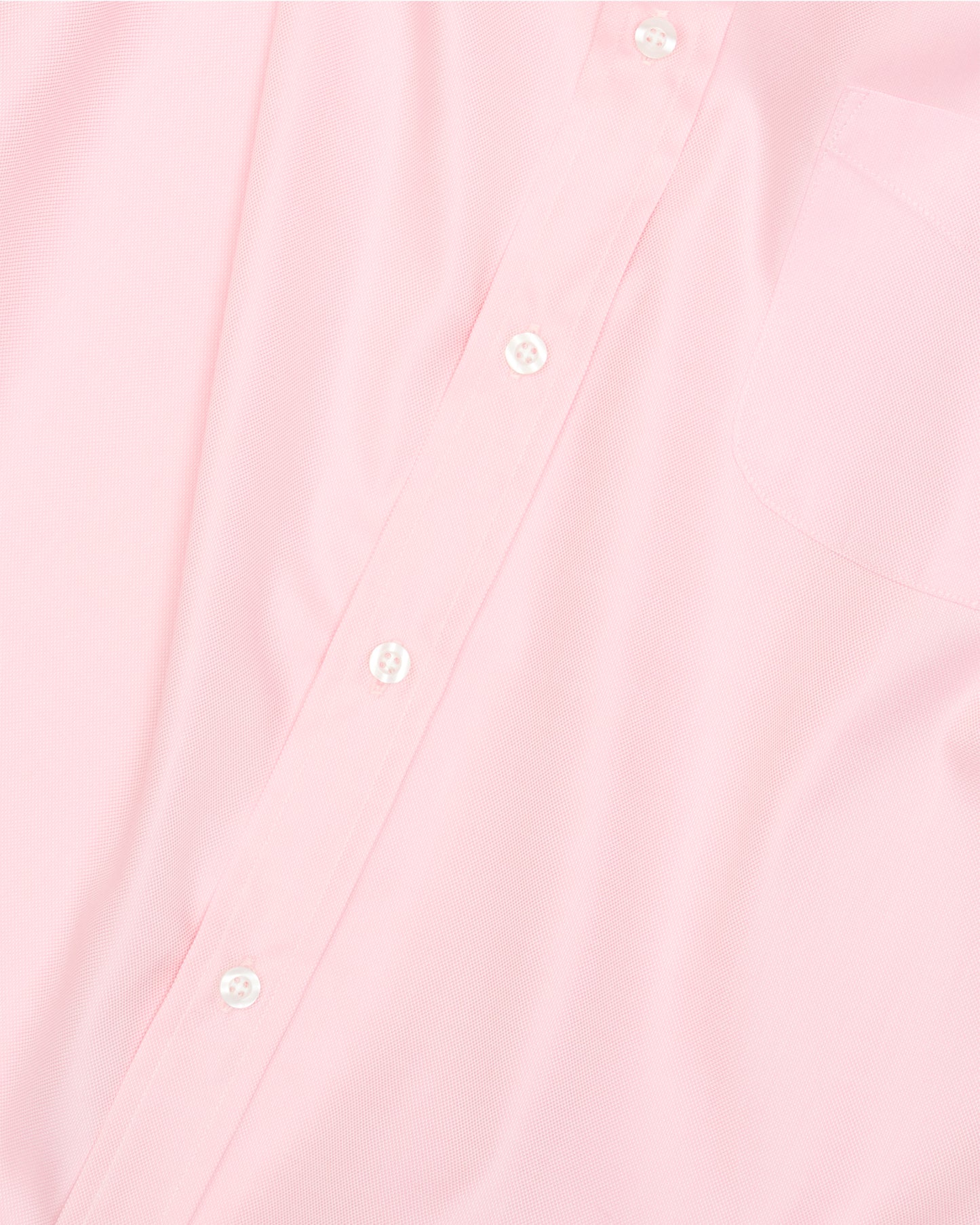 Pink Birdseye Ivy Shirt