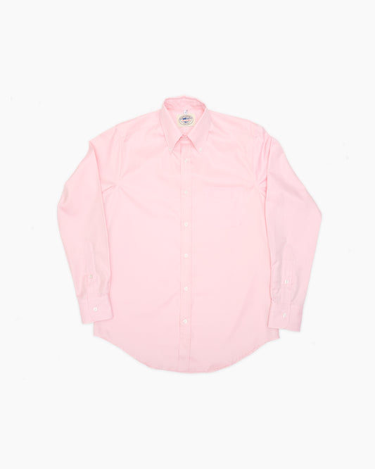 Pink Birdseye Ivy Shirt