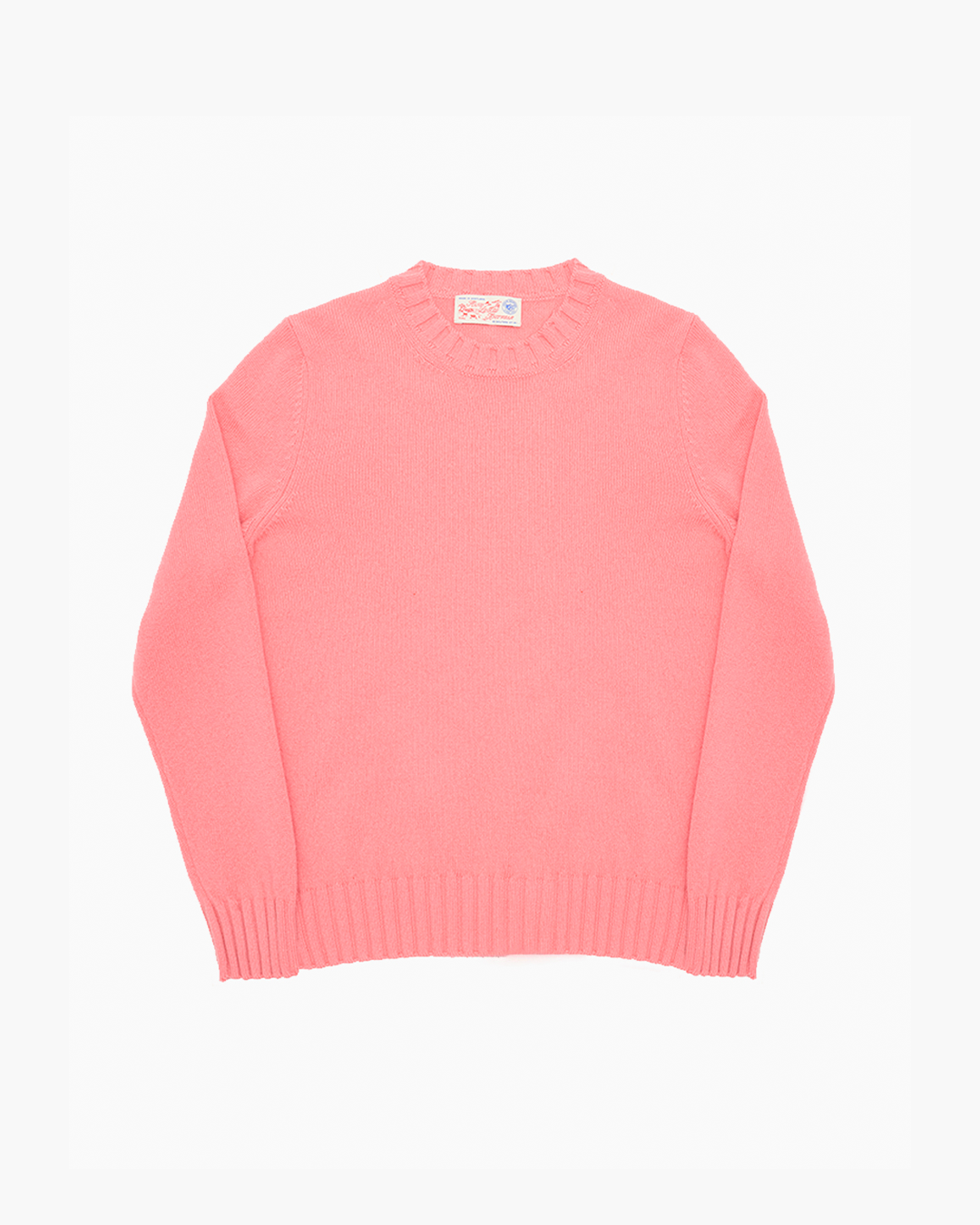 Pink Super Soft Crew Neck