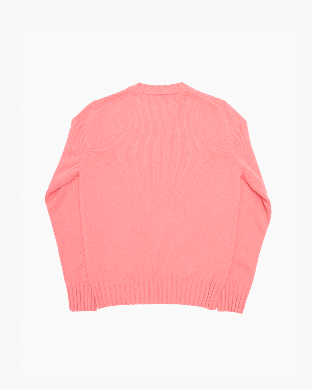 Pink Super Soft Crew Neck