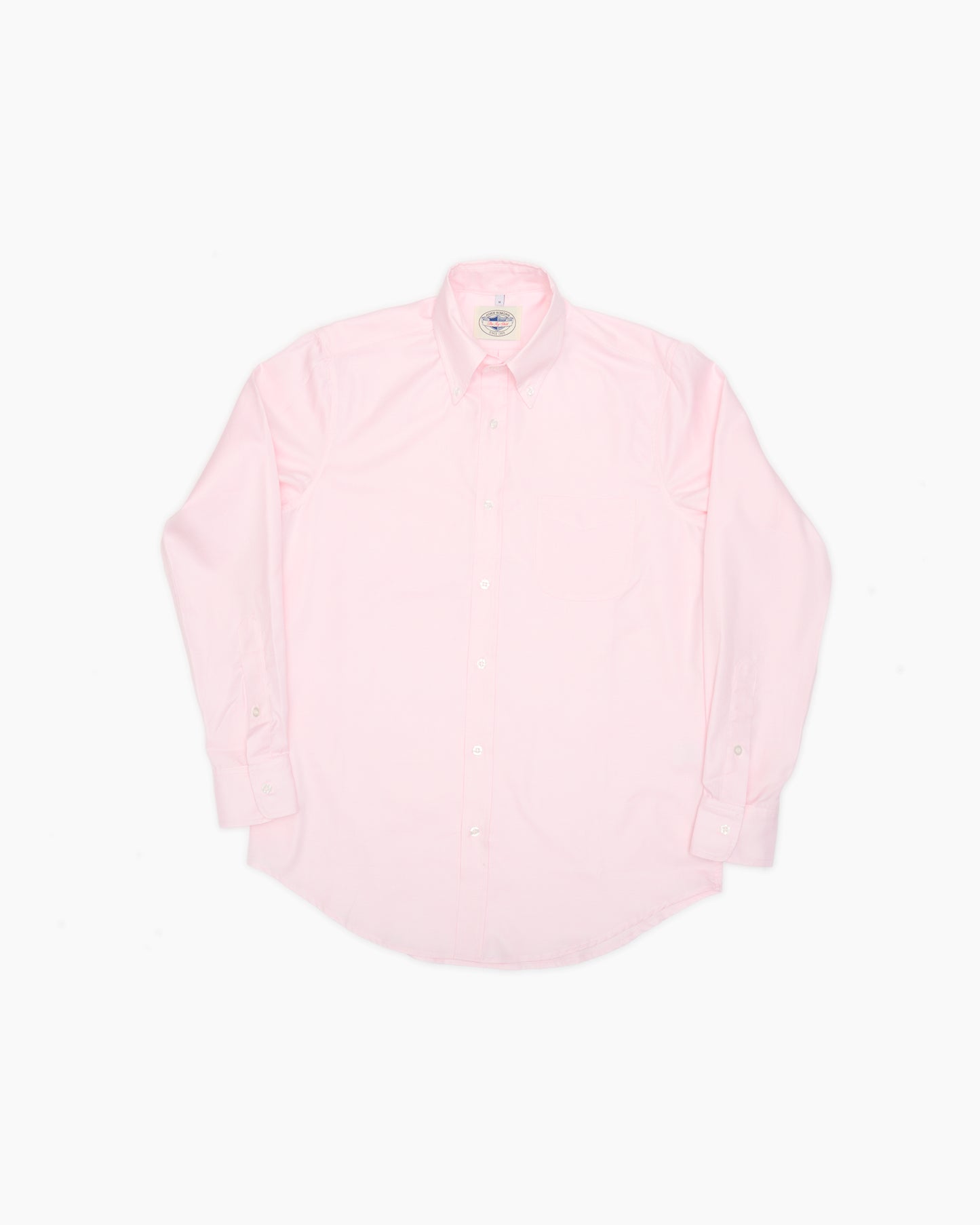 Pink Minicheck Ivy Shirt