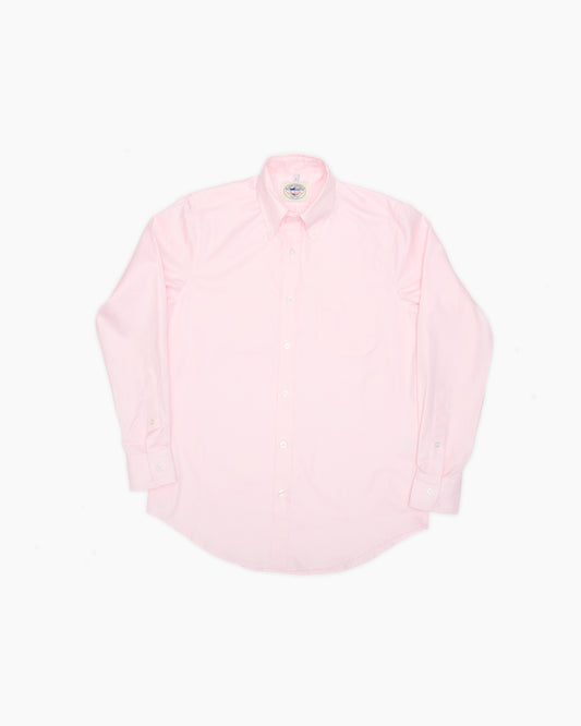 Pink Minicheck Ivy Shirt