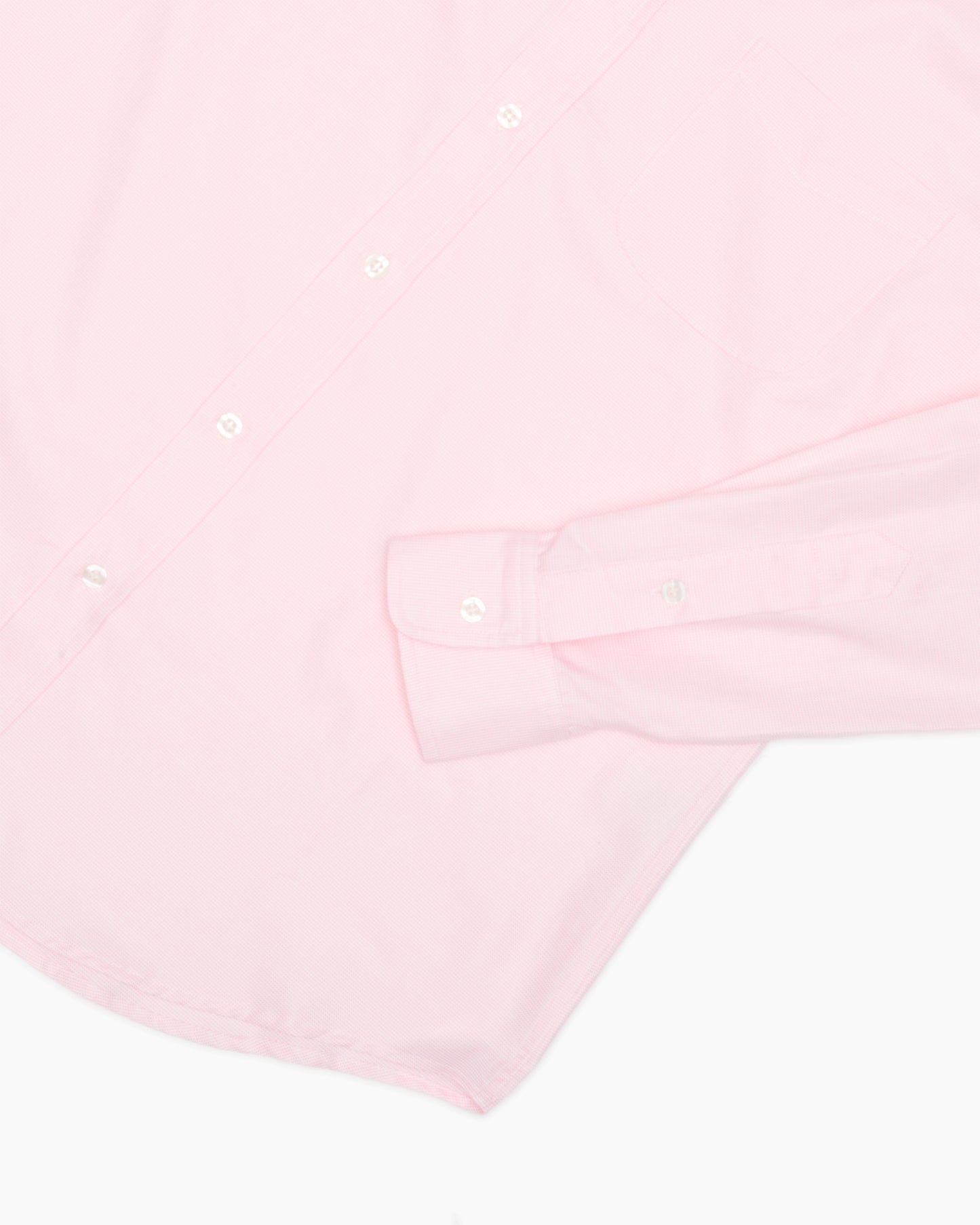 Pink Minicheck Ivy Shirt