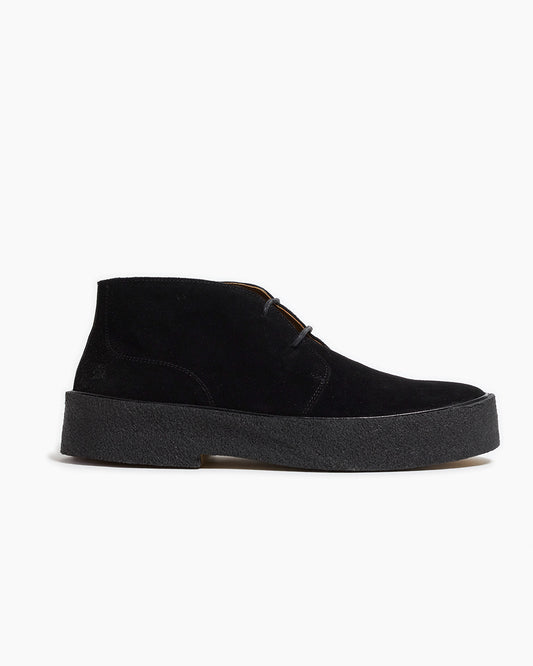 Black Chukka Boot