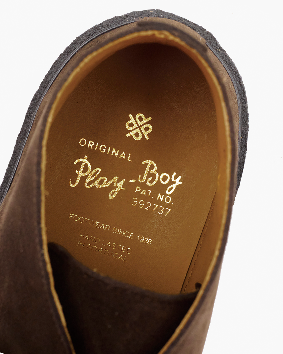 Dark Brown Chukka Boot