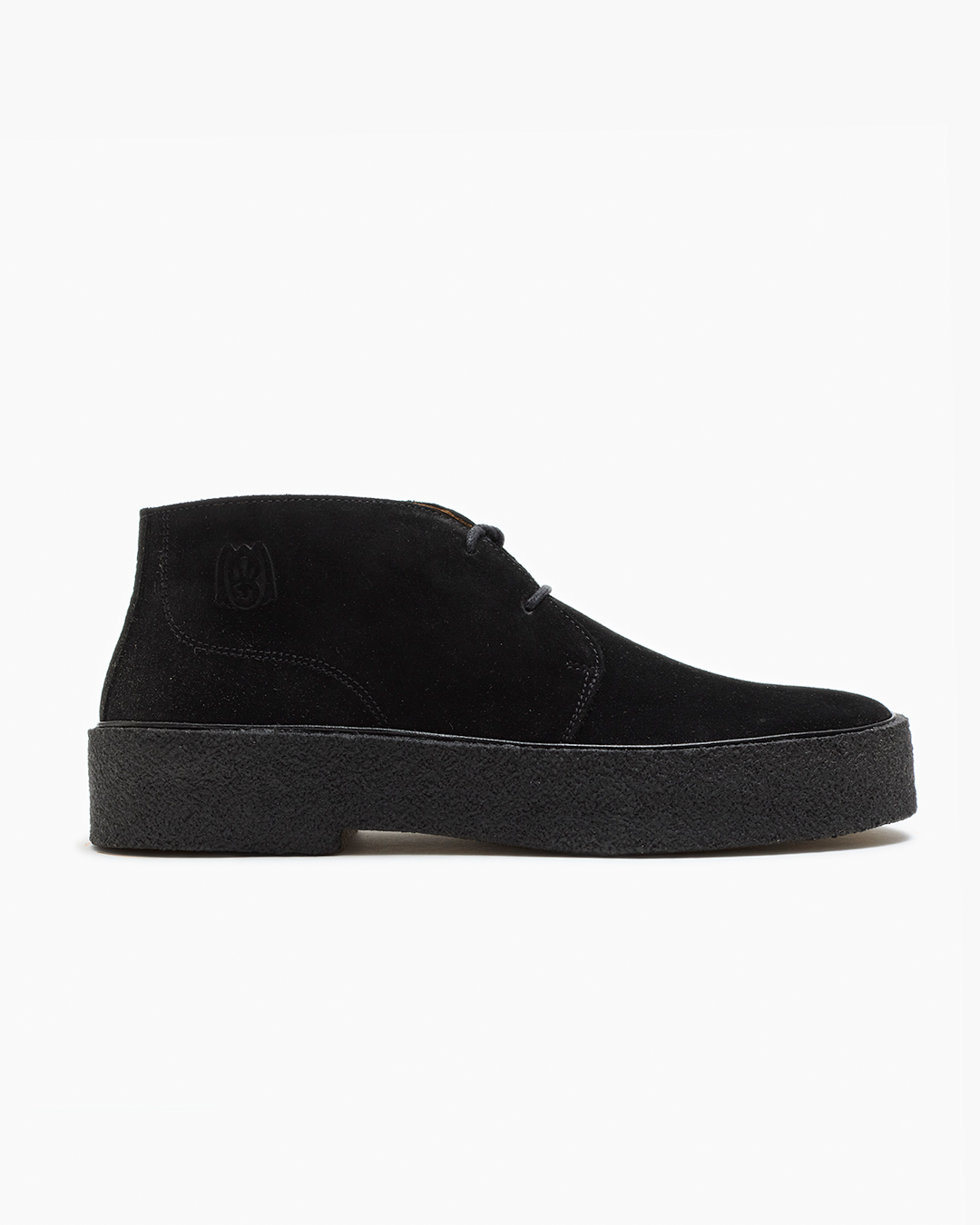 x Steve McQueen Black Chukka Boot