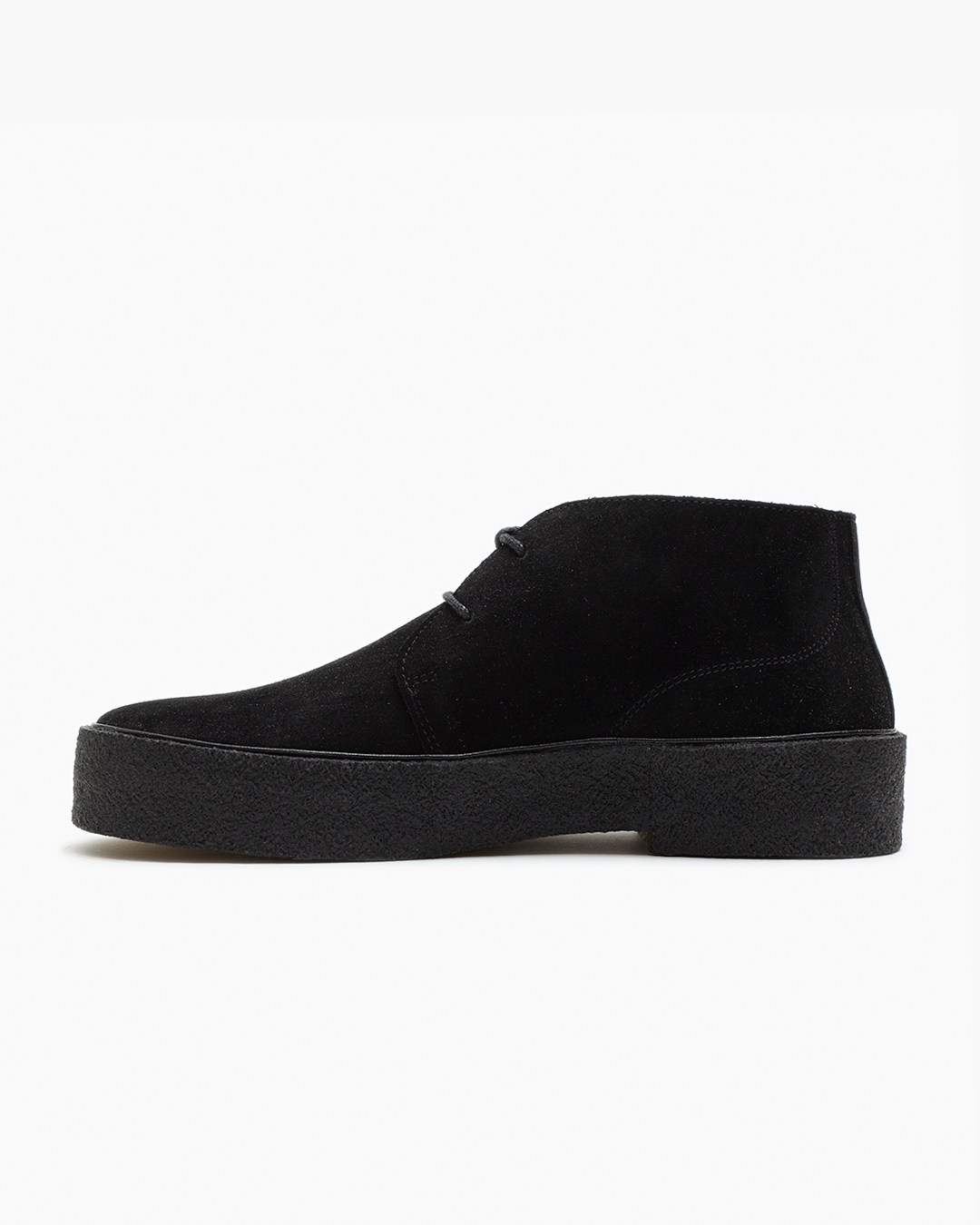 x Steve McQueen Black Chukka Boot