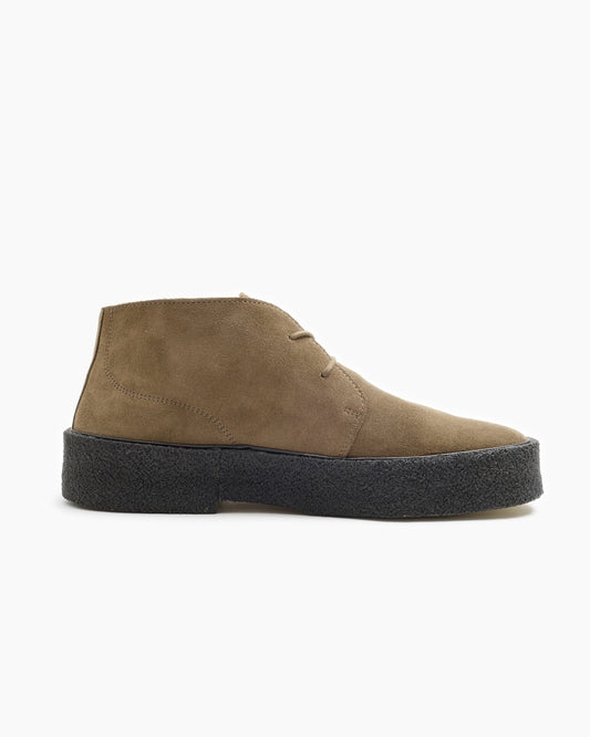 Taupe Suede Chukka Boot