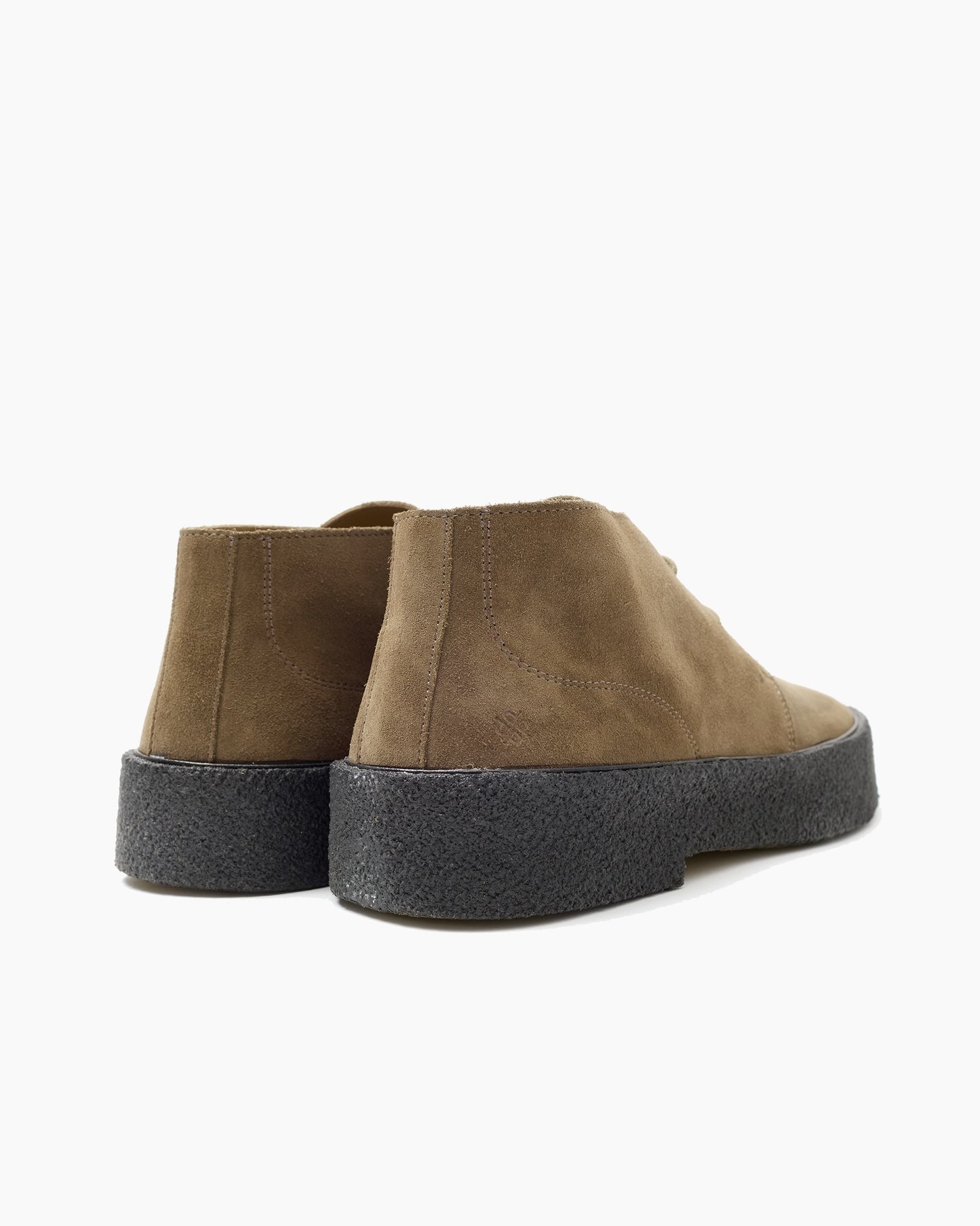Taupe Suede Chukka Boot