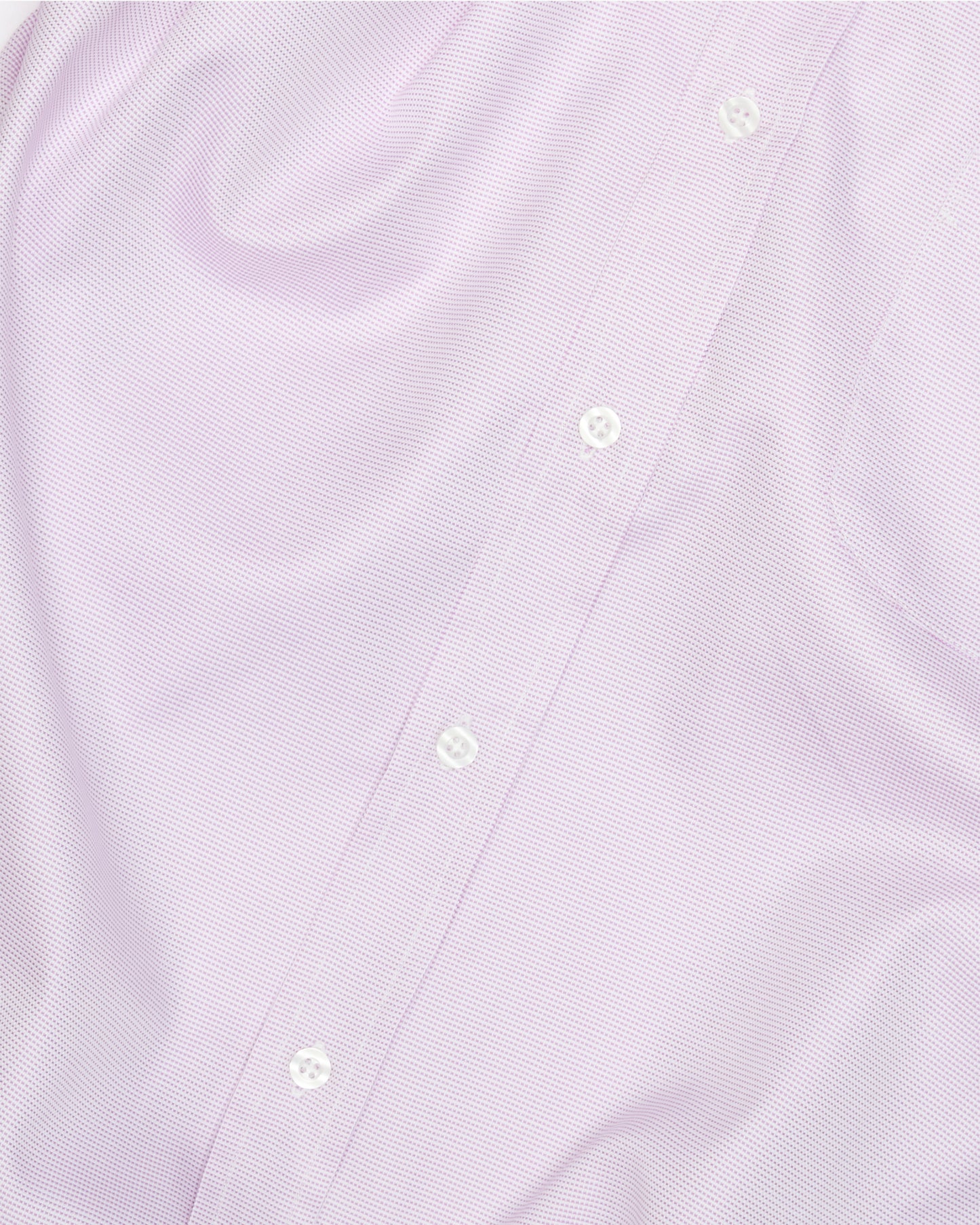 Purple Minicheck Ivy Shirt