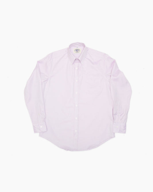 Purple Minicheck Ivy Shirt