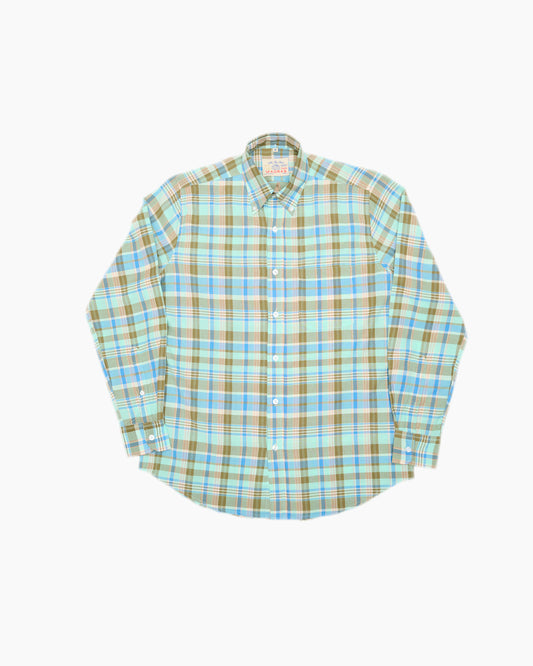 Rollins Madras Shirt