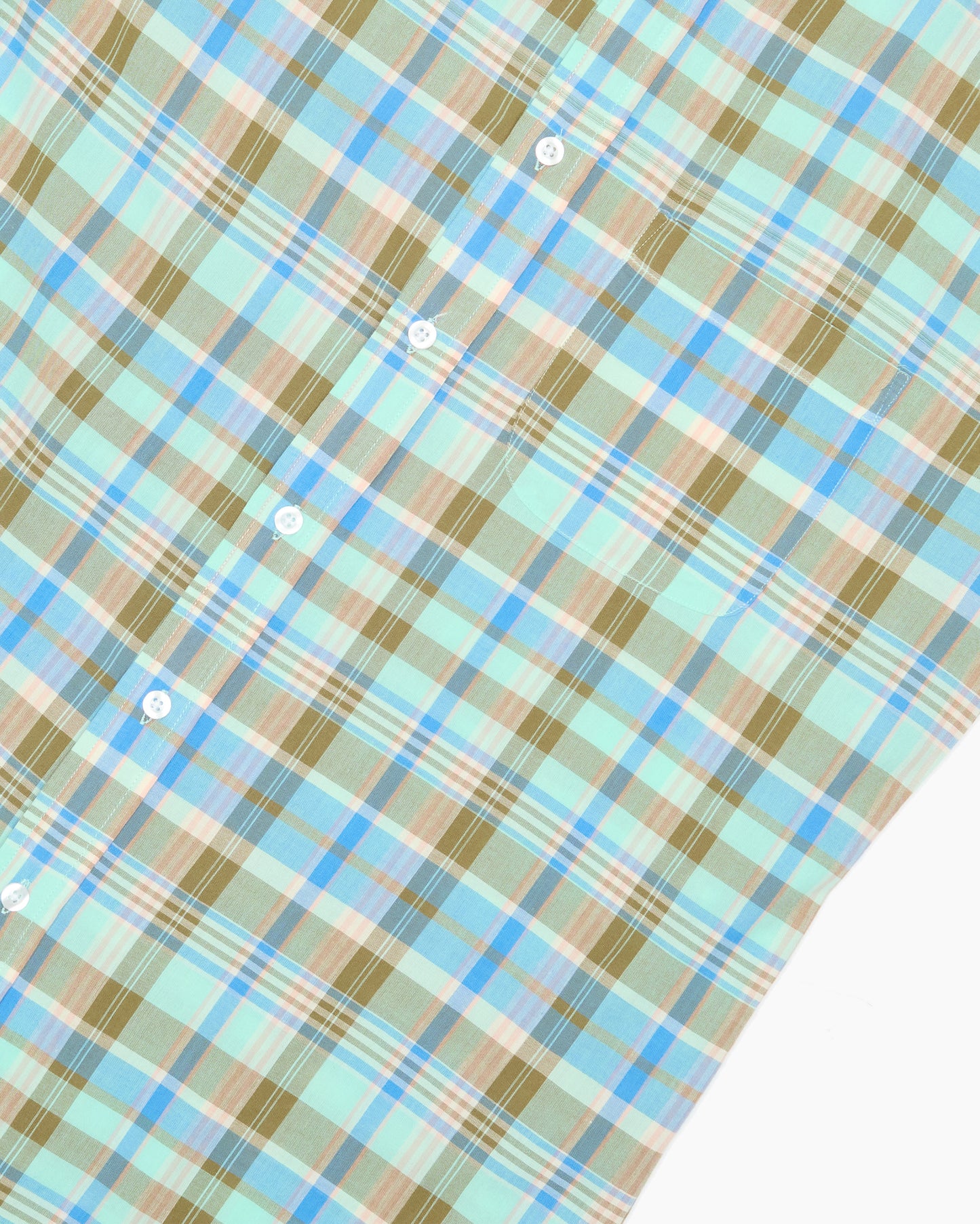 Rollins Madras Shirt