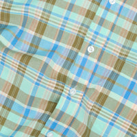 Rollins Madras Shirt