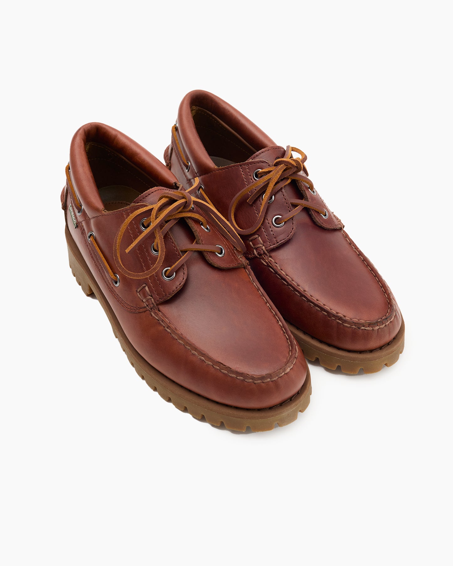 Acadia Brown Cinammon Moccasin