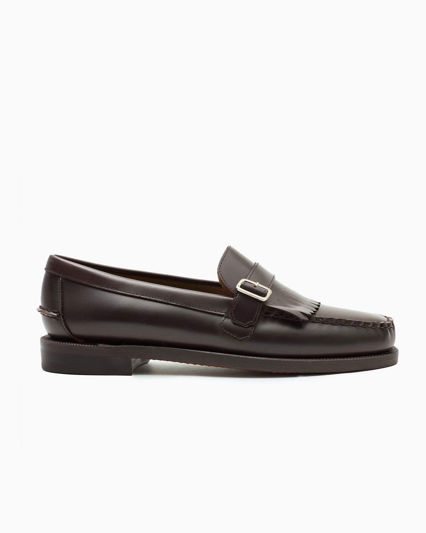 Ales Leather Tassle Loafer