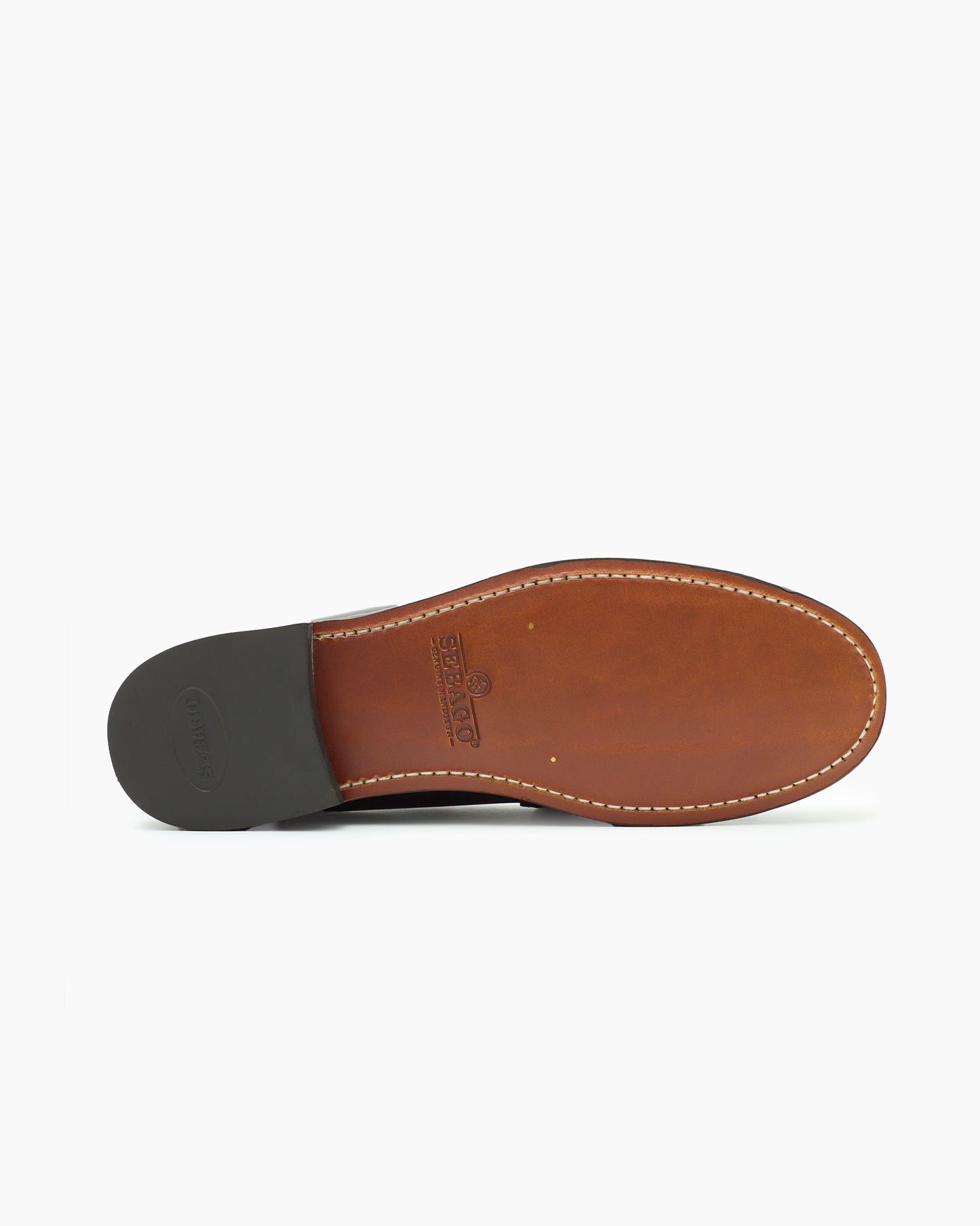 Ales Leather Tassle Loafer