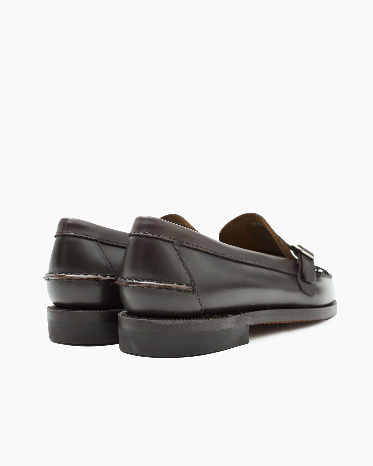 Ales Leather Tassle Loafer
