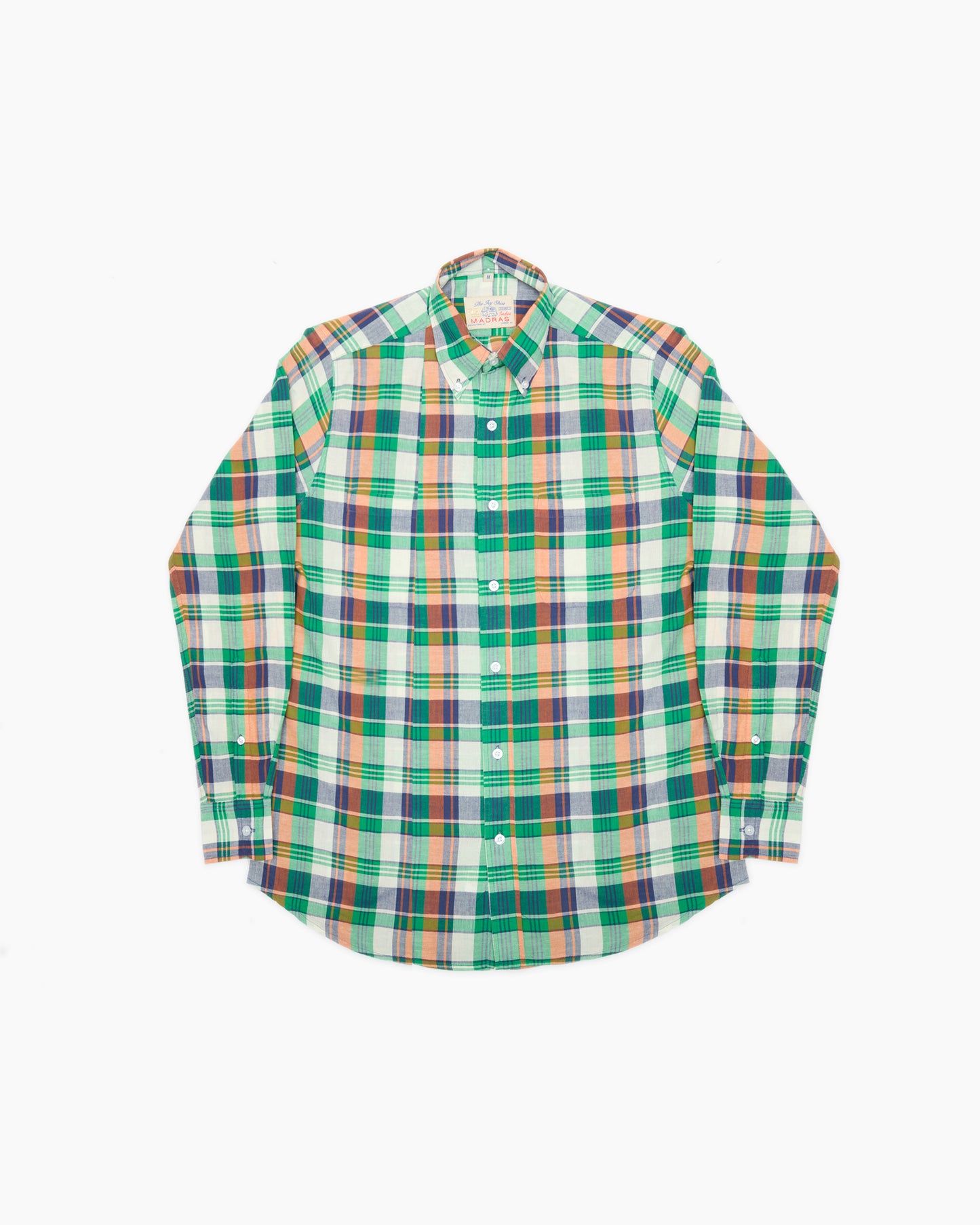 Smith Madras Shirt