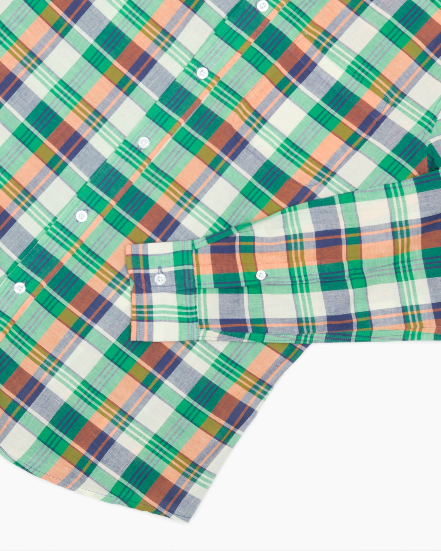Smith Madras Shirt