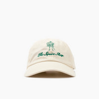 The Squire Shop Ecru Cap
