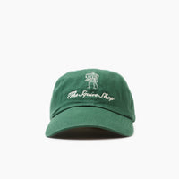 The Squire Shop Green Cap
