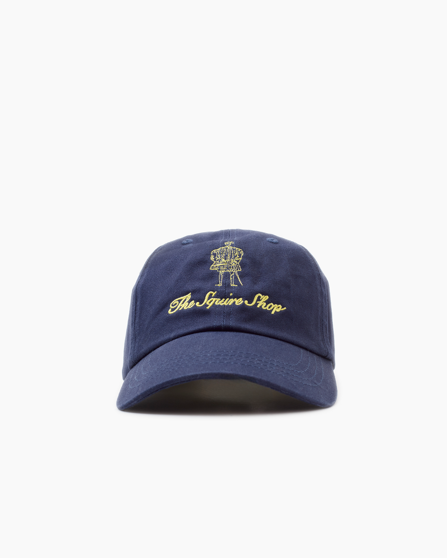 The Squire Shop Navy Cap