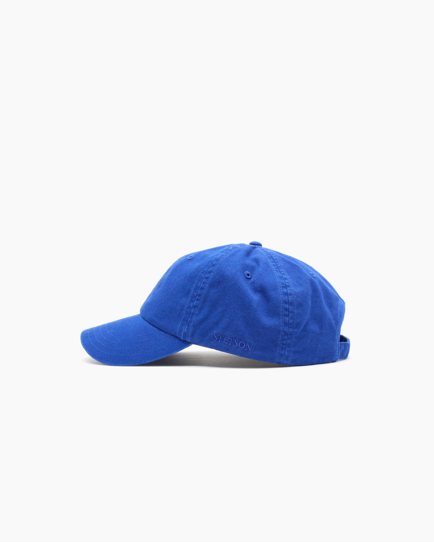 Cobalt Blue Ducor Sun Guard Cap