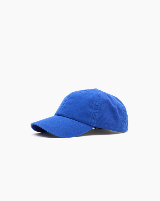 Cobalt Blue Ducor Sun Guard Cap