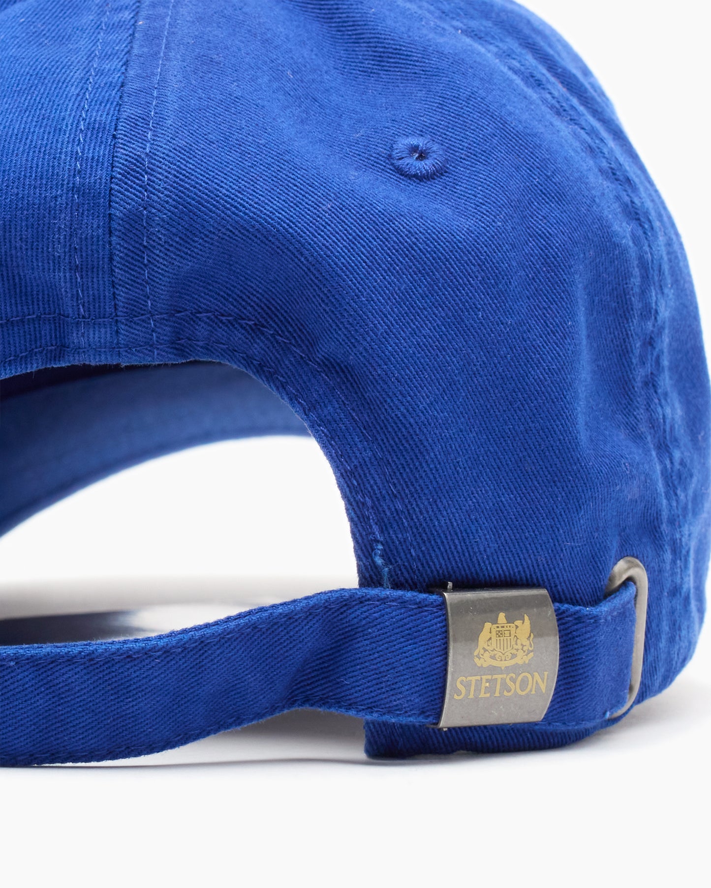 Cobalt Blue Ducor Sun Guard Cap