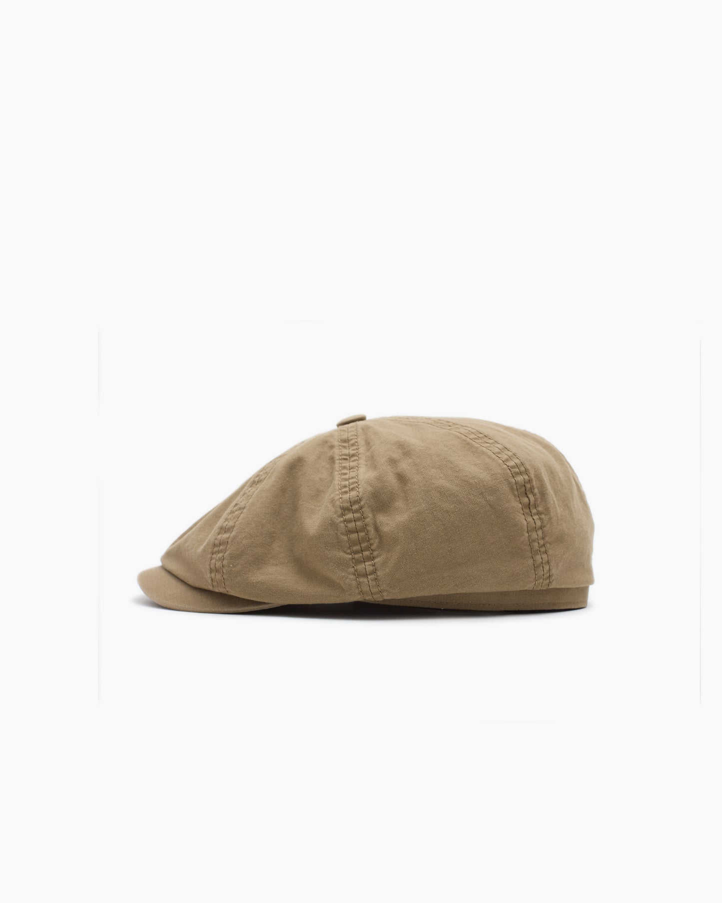 Khaki Cotton Hatteras Cap