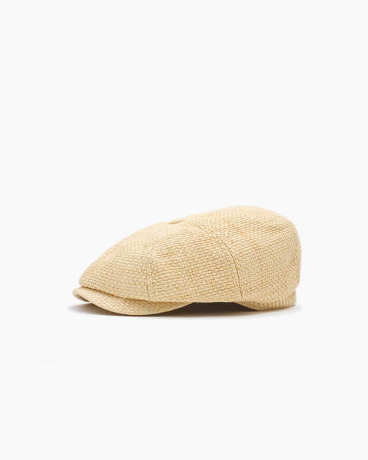 Natural New Toyo Hatteras Cap