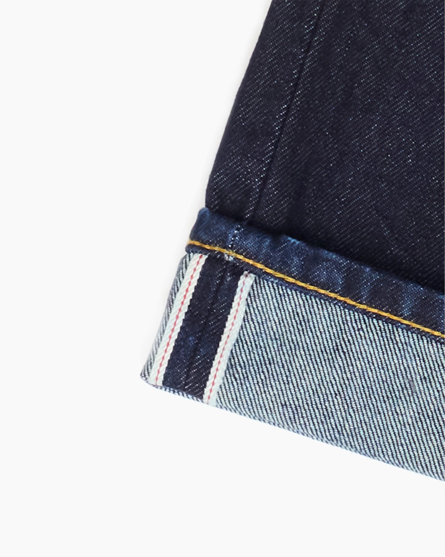 Indigo Selvedge Jean