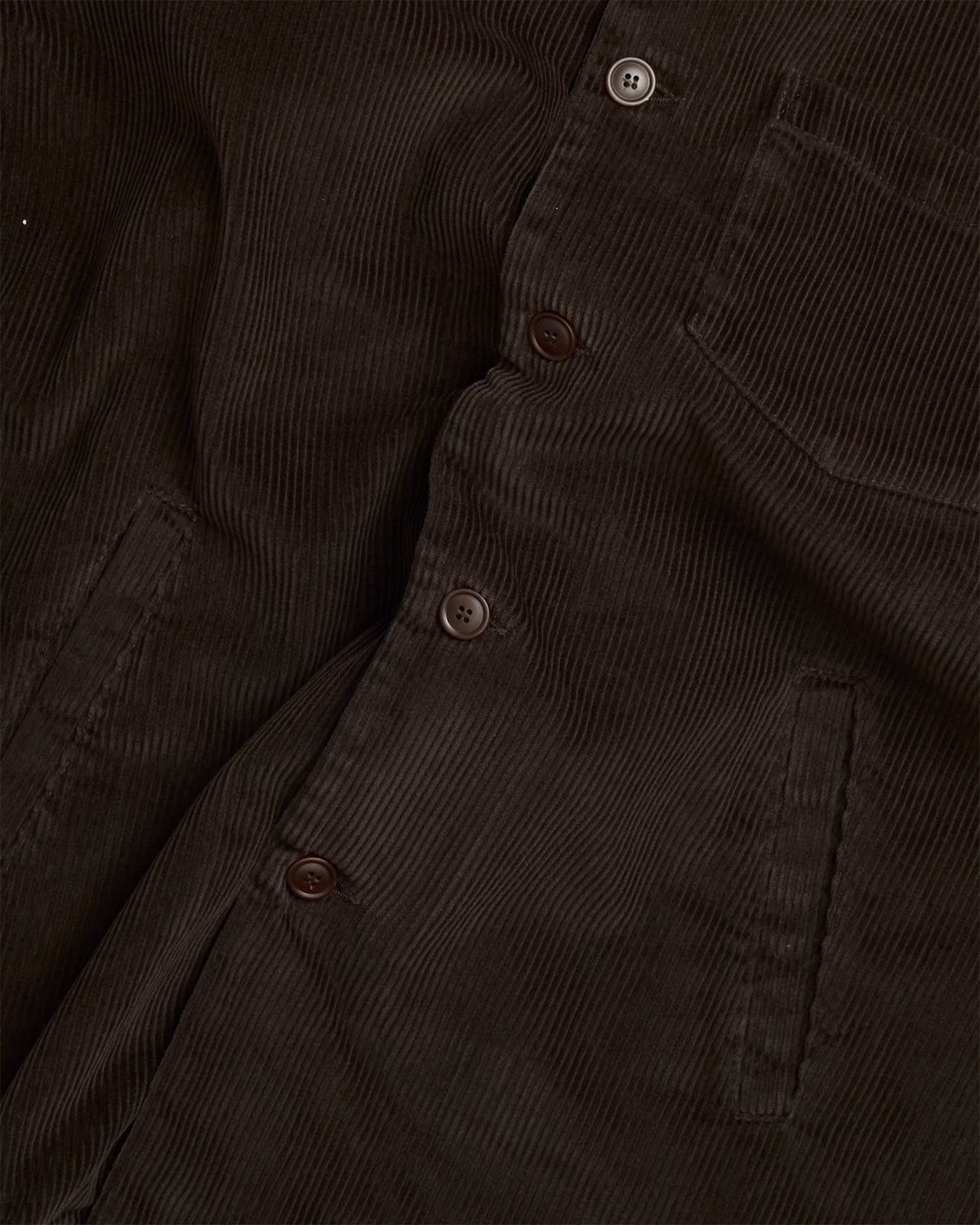 Marron Tobias Corduroy Jacket