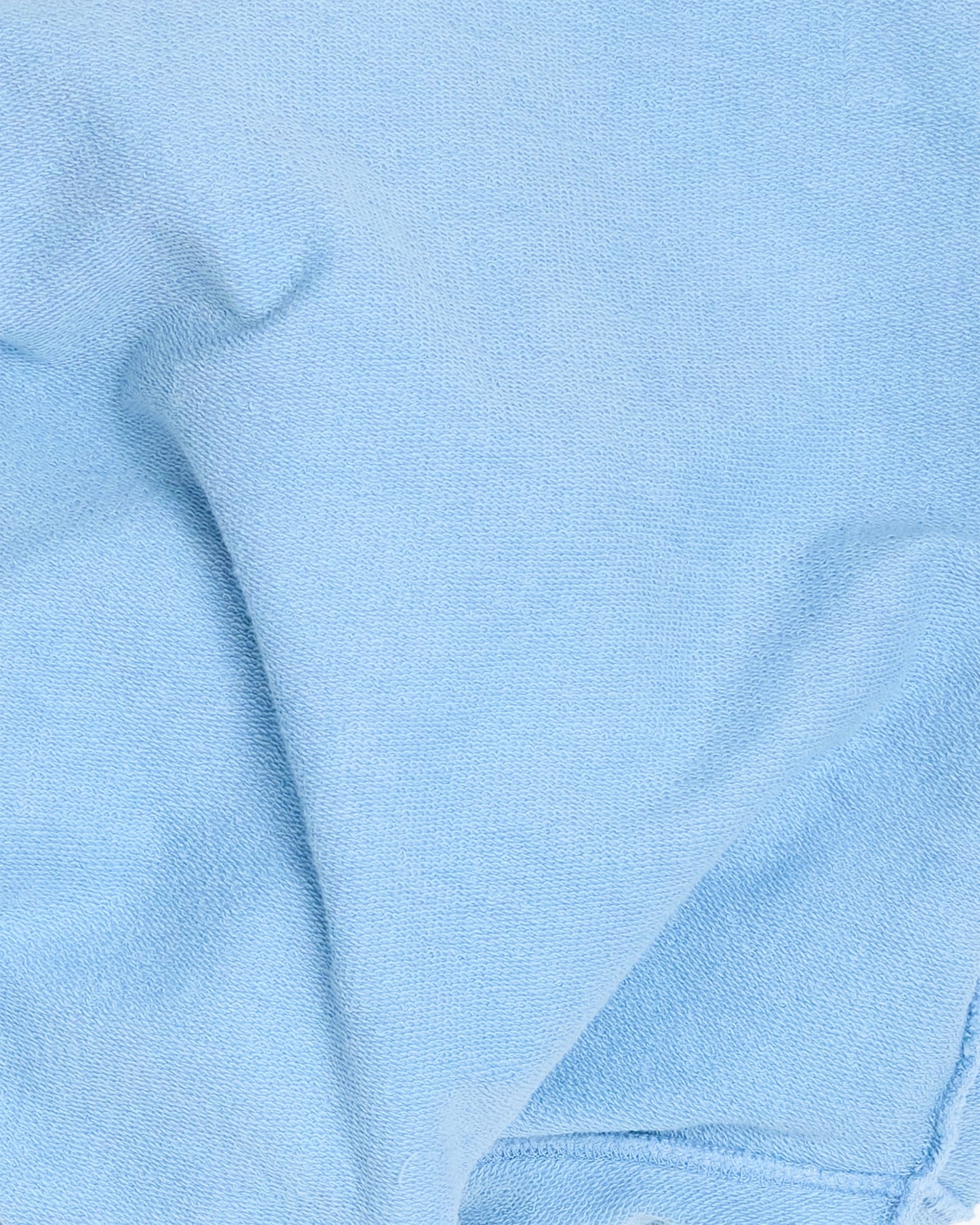 Sky Blue Loopback Sweatshirt