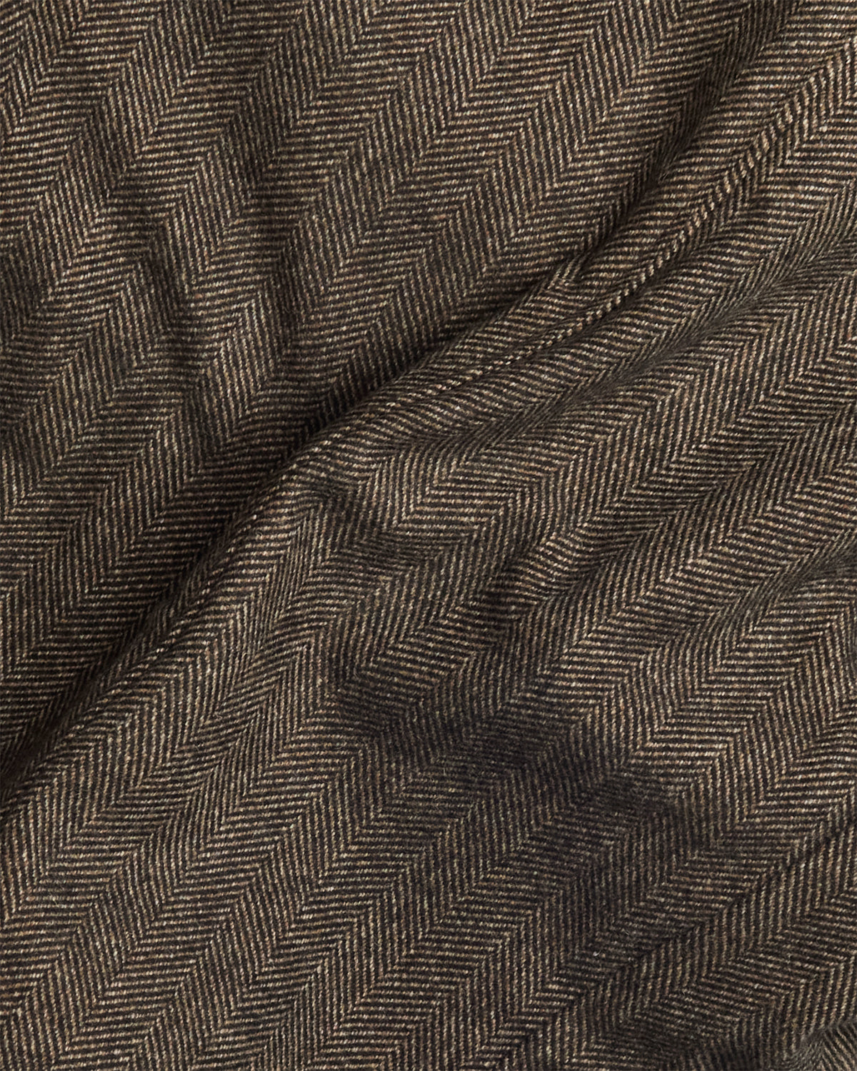 Tela Genova Antonio Wool Blazer Spiga