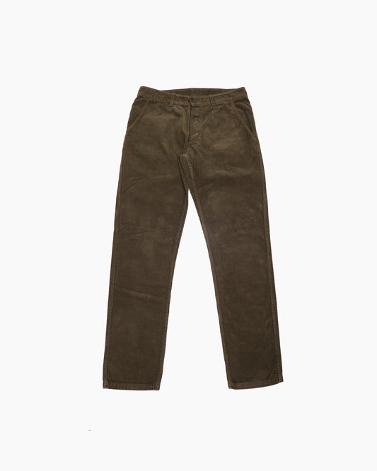 Beaver Corduroy Trouser