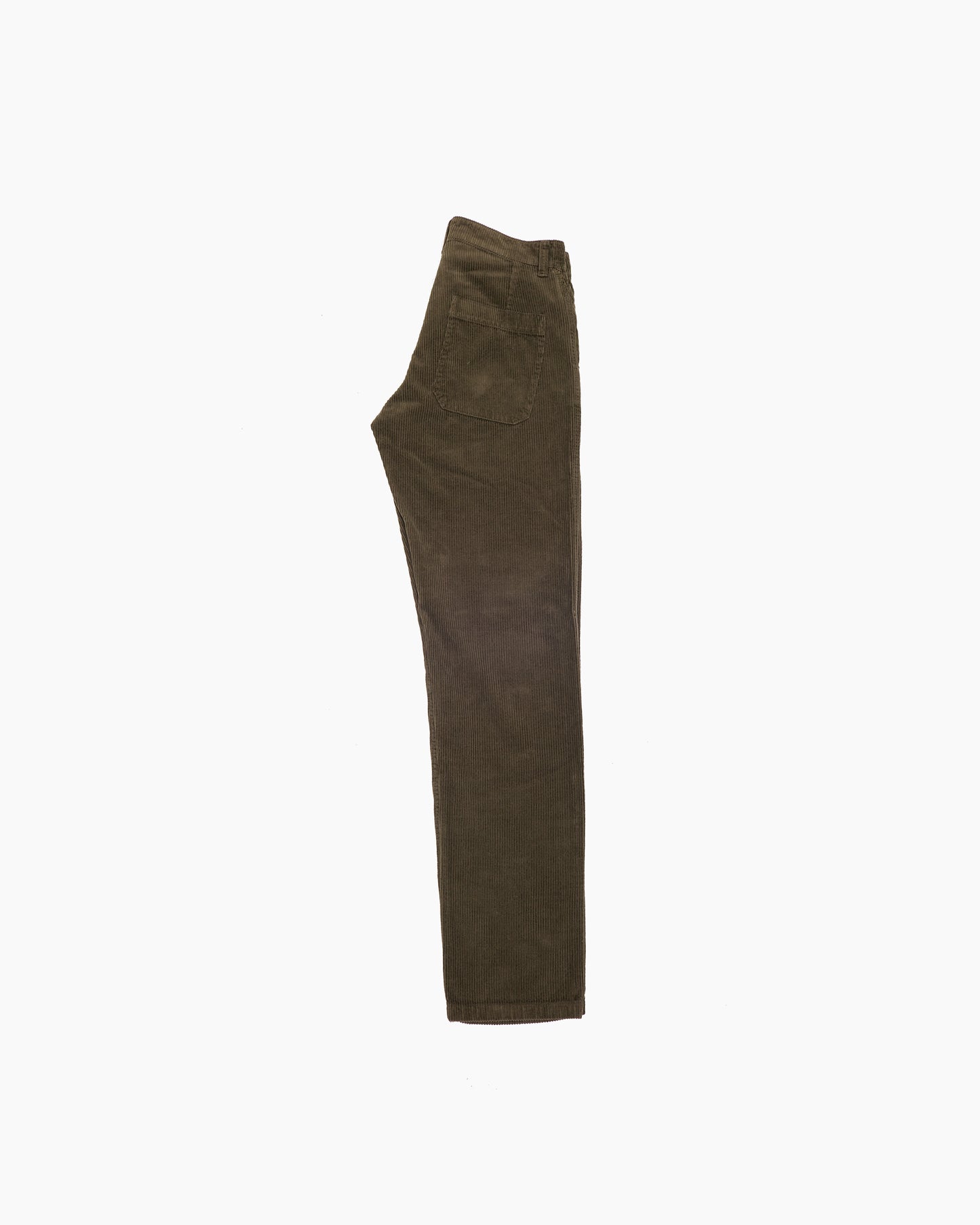 Beaver Corduroy Trouser