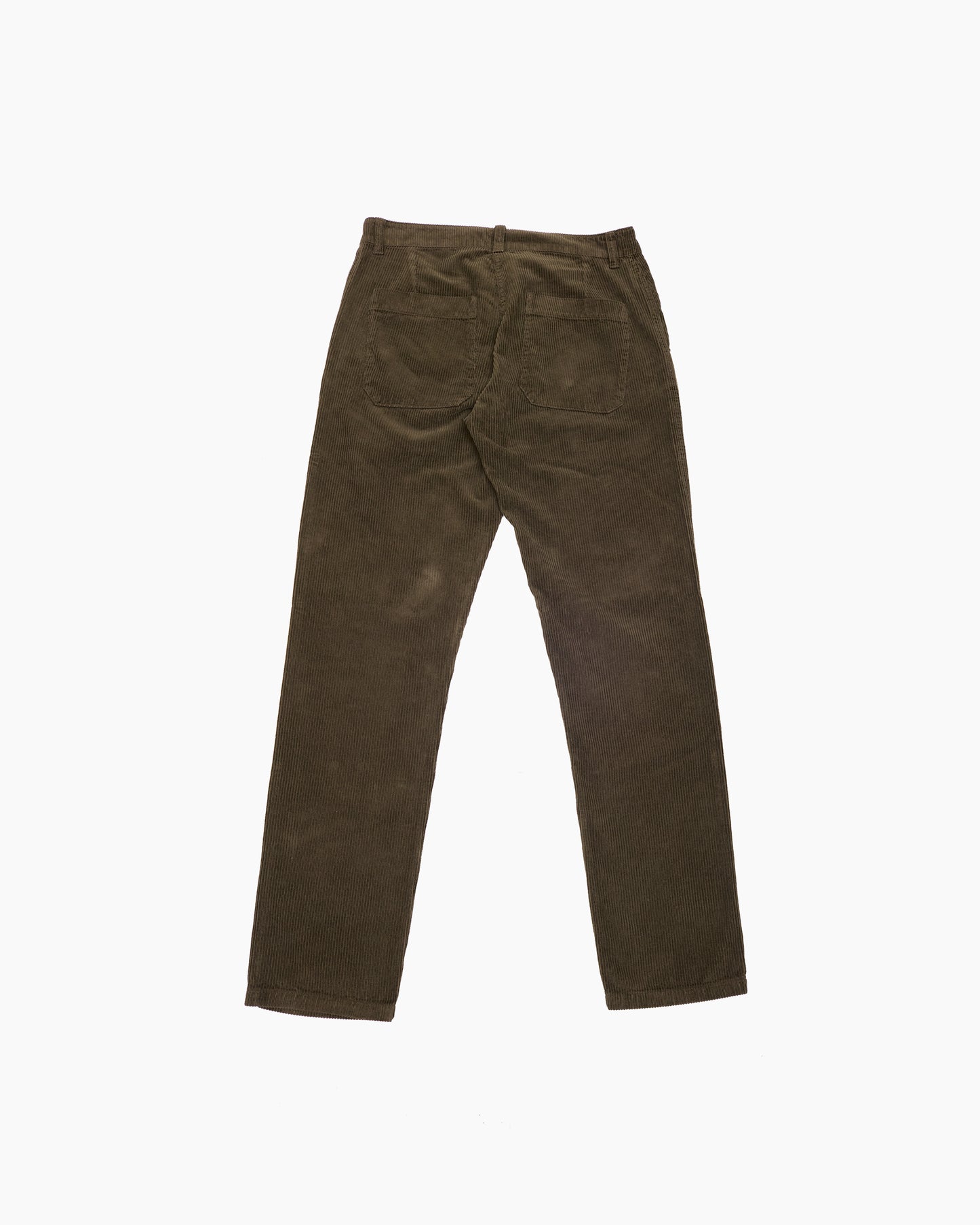 Beaver Corduroy Trouser