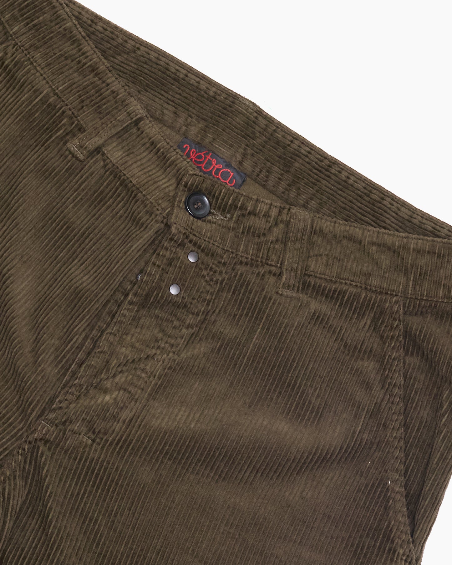 Beaver Corduroy Trouser