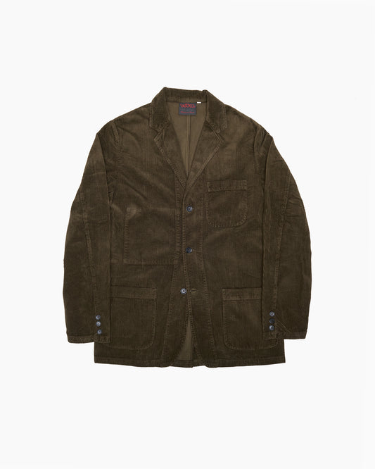 Beaver Corduroy Jacket
