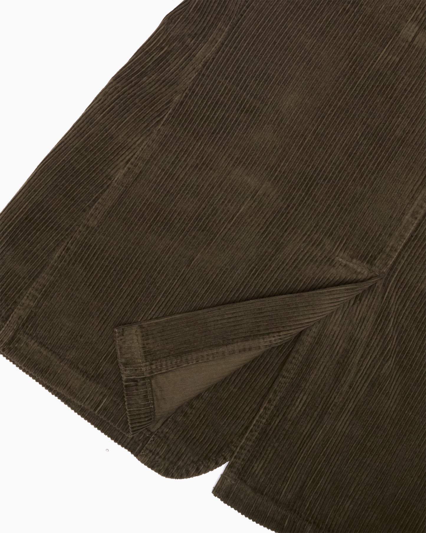 Beaver Corduroy Jacket