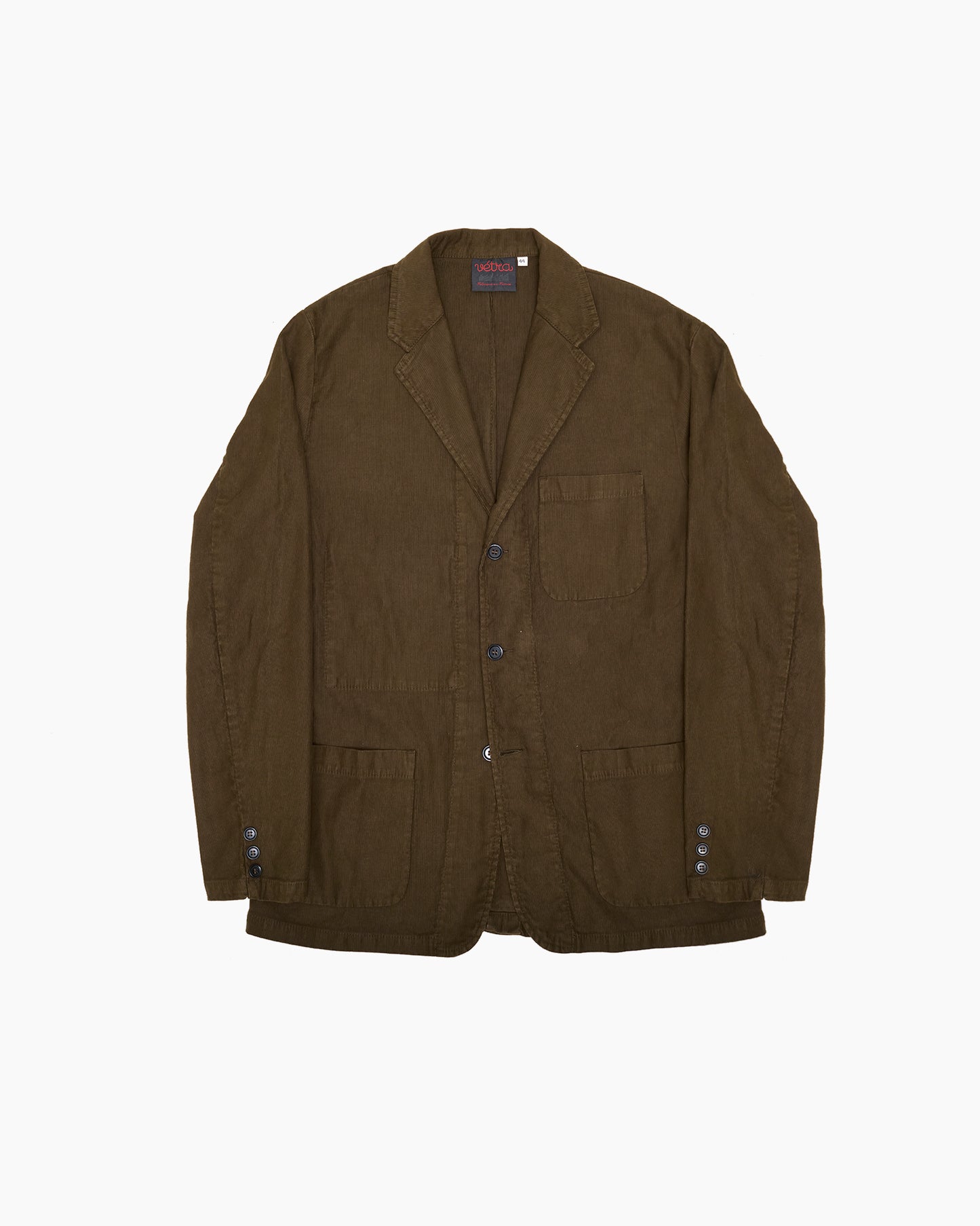 Confifer Bedford Cord Jacket