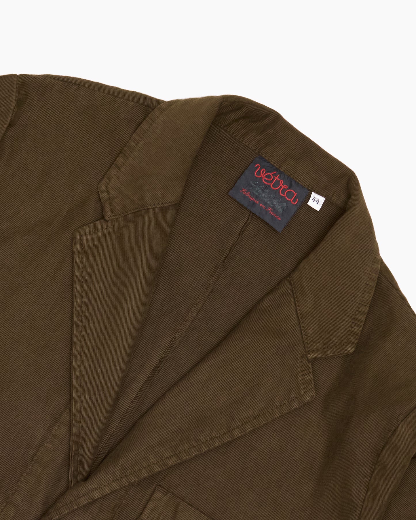 Confifer Bedford Cord Jacket