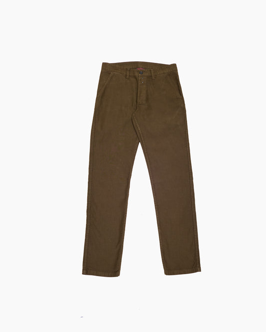 Confifer Bedford Cord Trouser