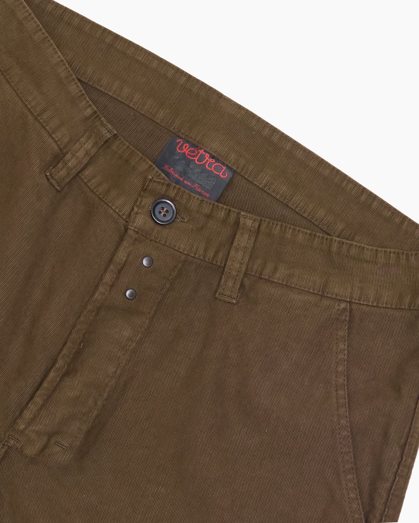 Confifer Bedford Cord Trouser