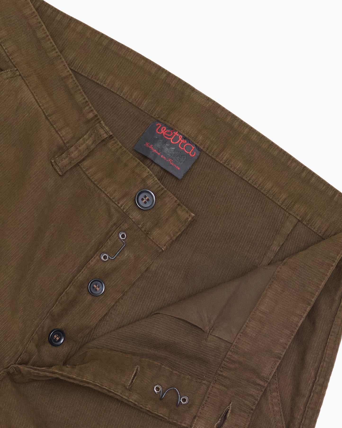 Confifer Bedford Cord Trouser