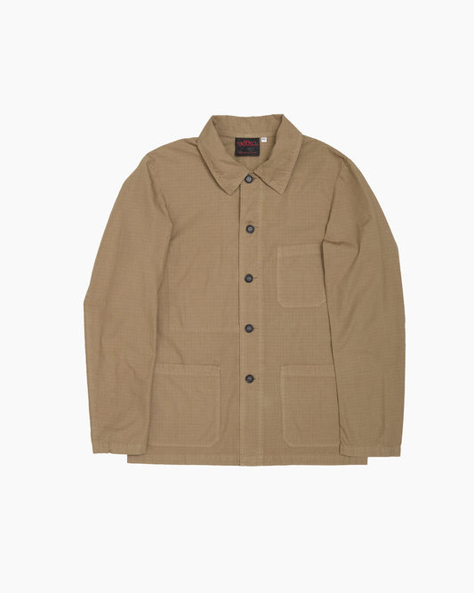 Desert Ripstop Workwear Jacket