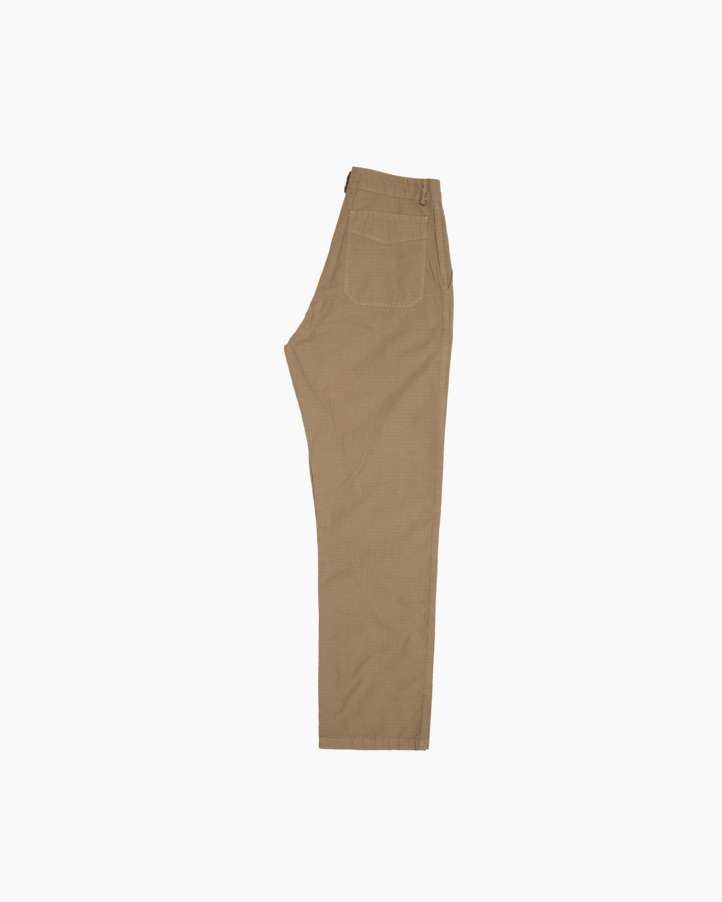 Desert Ripstop Wide Trousers