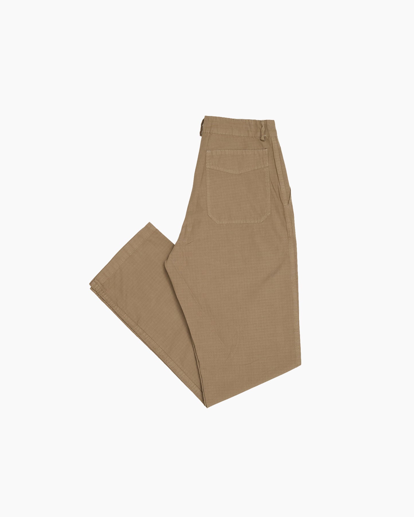 Desert Ripstop Wide Trousers
